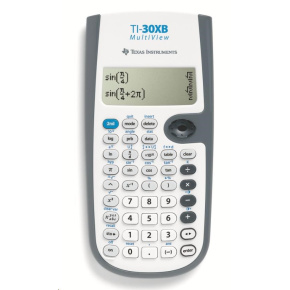 TEXAS Instrument kalkulačka - TI-30XB MV Vědecký kalkulátor