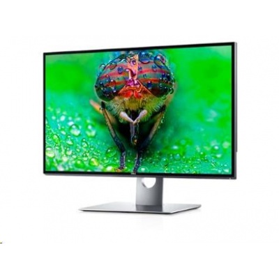 DELL LCD UltraSharp 32 PremierColor UltraHD 8K 7680 x 4320 Monitor - UP3218K - 80.1cm(31.5") Black EUR, VESA,PIVOT,