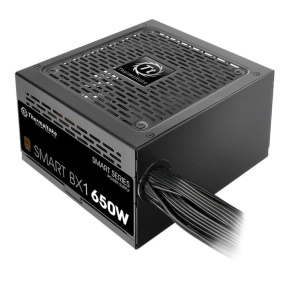 THERMAL TAKE zdroj 650W Smart BX1 SE, 120mm, 80+ Bronze, černá THERMAL TAKE zdroj 650W Smart BX1 SE, 120mm, 80+ Bronze, černá