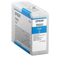 Atramentová tyčinka EPSON ULTRACHROME HD "Scythe" - azurová - T850200 (80 ml)