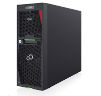 FUJITSU SRV TX1330M5 PRIMERGY Xeon E-2336 6C/12T 2.9GHz 16GB(1Rx8)2xM.2 SATA, BEZ HDD 8xBAY2.5 H-P RP1-TITAN-500W IRCM