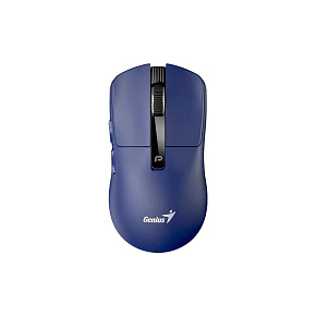 GENIUS NX-8280S BT Lightweight Navy Blue/ 3200 dpi/ bezdrátová/ dualní BT+2,4GHz/ tichá/ Copilot/ 6tlačítková/ modrá GENIUS NX-8280S BT Lightweight Navy Blue/ 3200 dpi/ bezdrátová/ dualní BT+2,4GHz/ tichá/ Copilot/ 6tlačítková/ modrá
