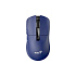 GENIUS NX-8280S BT Lightweight Navy Blue/ 3200 dpi/ bezdrátová/ dualní BT+2,4GHz/ tichá/ Copilot/ 6tlačítková/ modrá