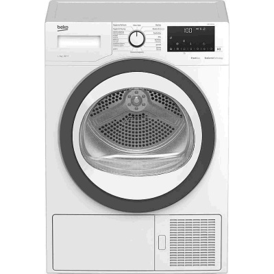 BEKO HDF7439CSSX SUŠIČKA PRÁDLA