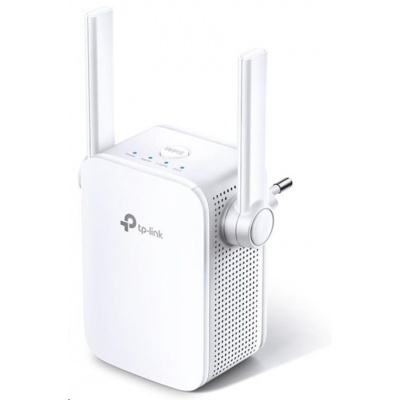 TP-Link RE305 WiFi5 Extender/Repeater (AC1200,2,4GHz/5GHz,1x100Mb/s LAN)