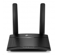 TP-Link TL-MR100 WiFi4 router (N300, 4G LTE, 2,4GHz, 1x100Mb/s LAN, 1x100Mb/s LAN/WAN, 1xmicroSIM)