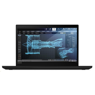 LENOVO NTB ThinkPad/Workstation P14s G2 - i7-1185G7,14" FHD LP IPS,16GB,1TBSSD,HDMI,TB4,nvd T500 4GB,LTE,W10P