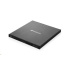 VERBATIM Slimline Blu-ray Rewriter USB 3.0 Bezplatný BR disk 25 GB (CD DVD BD Mdisc)