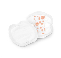 BAZAR - TrueLife Nutrio Breast Pads Premium 100 pack - Poškozený obal (Komplet)