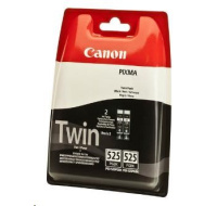 Canon CARTRIDGE PGI-525 PGBK Twin Pack