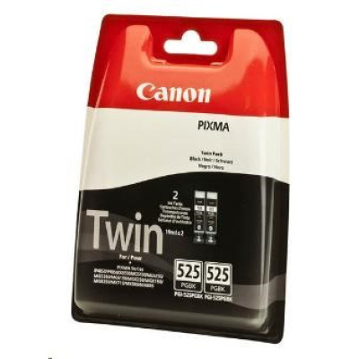 Canon CARTRIDGE PGI-525 PGBK Twin Pack
