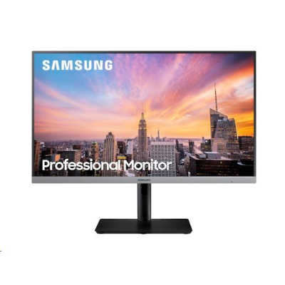 SAMSUNG MT LED LCD monitor 24" 24R650FDUXEN-Flat,IPS,1920x1080,5ms,75Hz,HDMI,DisplayPort, PIVOT