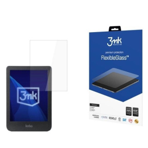 3mk FlexibleGlass pro Kobo Clara Colour 6" 3mk FlexibleGlass pro Kobo Clara Colour 6"