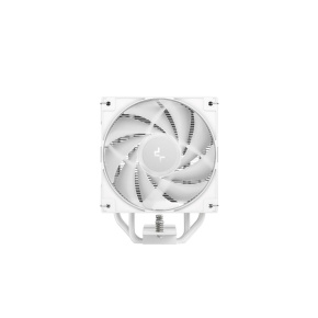 DEEPCOOL CPU Chladič AG400 WH ARGB V2, 1x120mm, LGA1851, AM5, bílá DEEPCOOL CPU Chladič AG400 WH ARGB V2, 1x120mm, LGA1851, AM5, bílá