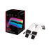 Predlžovací kábel ADATA XPG Prime ARGB VGA, čip RGB 12x 2, 222x28x15mm