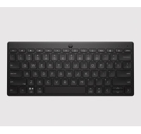 BAZAR - HP 350 BLK Compact Multi-Device Keyboard - klávesnice - Rozbaleno (Komplet)