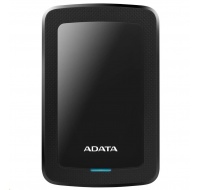 Externý pevný disk ADATA 1TB 2,5" USB 3.1 HV300, čierna