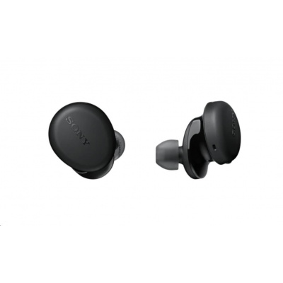 SONY bezdrátová stereo sluchátka WF-XB700, černá