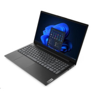 LENOVO NTB V15 G4 IRU - i5-13420H,15.6" FHD TN,8GB,256SSD,HDMI,Int. Intel UHD,Business Black,W11P,2Y CC