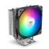 THERMAL TAKE Chladič CPU UX400 ARGB, 1x120mm, LGA1851, AM5, černá