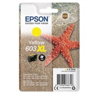 Atramentová tyčinka EPSON Singlepack "Starfish" Yellow 603XL