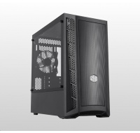 Skriňa Cooler Master MasterBox MB311L, microATX, čierna, bez zdroja