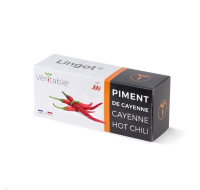 Véritable Lingot Cayenne pálivé chilli