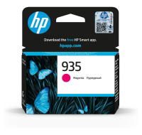 HP 935 Magenta Ink Cartridge, C2P21AE (400 pages)