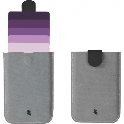 Allocacoc Dax wallet Purple