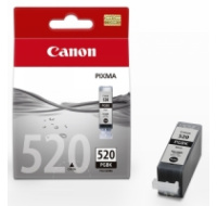 Canon CARTRIDGE PGI-520BK Twin Pack