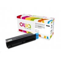 OWA Armor toner pre OKI B431, MB461, MB471, MB491, 7000 strán, 44574802, čierna/čierna