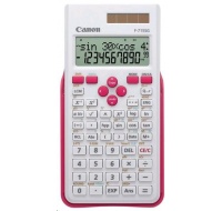 Canon Kalkulacka F-715 SG WHITE & MAGENTA DBL