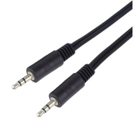 PremiumCord kabel Jack 3.5mm, M/M, 1m