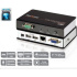 ATEN Extender PC-konzola na 150 m USB do 1920x1200 pixelov/nárast