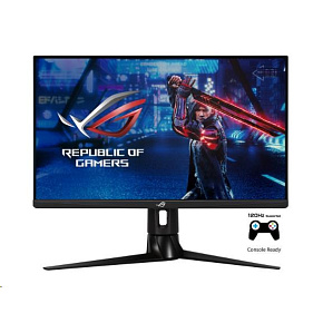 BAZAR - ASUS LCD 27" XG27AQDMG ROG Strix 2560x1440 1440p glossy WOLED panel 240 Hz 0.03 ms Anti-flicker G-SYNC comp. 99% BAZAR - ASUS LCD 27" XG27AQDMG ROG Strix 2560x1440 1440p glossy WOLED panel 240 Hz 0.03 ms Anti-flicker G-SYNC comp. 99%