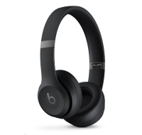 Beats Solo4 Matt Black Wireless