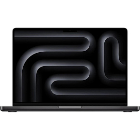MacBook Pro 14''  M5 Pro chip with 15-core CPU and 16-core GPU, 24GB, 1TB SSD, SK klav. - Space Black