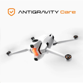 Insta360 Antigravity Care 2 roky