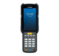 Zebra MC3300ax, 2D, SE4770, USB, BT, Wi-Fi, NFC, Func. Num., GMS, Android