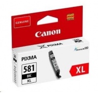 Canon BJ CARTRIDGE CLI-581XL BK