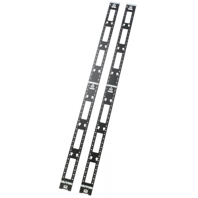 APC Netshelter SX 42U VERTICAL PDU MOUNT and CABLE ORGANIZER
