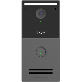 Grandstream GDS3727 dveřní video interkom, bluetooth, kamera 4Mpx, Poe, IP66, IK07, Wi-fi, plast