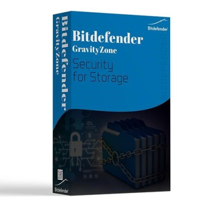 Bitdefender GravityZone Security for Storage 1 rok, 1-14 licencií