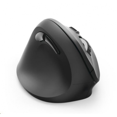 Vertikálna ergonomická bezdrôtová myš Hama EMW-500L, ľavá, čierna