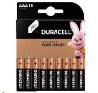 Duracell Basic 2400 K18 AAA Duralock