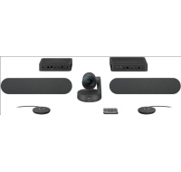 Konferenčná kamera Logitech Rally PLUS System Premium Ultra-HD, konferenčný systém