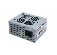 Napájací zdroj CHIEFTEC SFX 250W, aktívne PFC, 8cm ventilátor, > 85% účinnosť, 230V