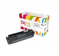 OWA Armor toner pre HP Color Laserjet Pro300 M351, M375, Pro400 M451, M475, 4000 strán, CE410X, čierny/čierny