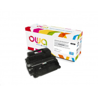 OWA Armor toner pre HP Laserjet 600 M602, M603, M4555 , 32000 strán, CE390X JUMBO, čierna/čierna