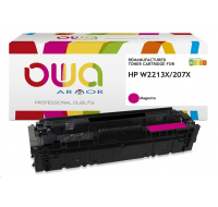 OWA Armor toner pre HP W2213X,červený,2450st.